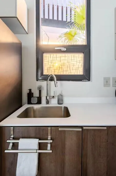 Apartment With Private Jacuzzi, Rooftop Pools & Free Beach Club Tulum