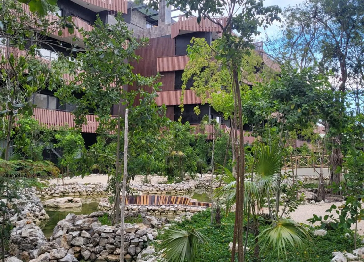 Apartment With Private Jacuzzi, Rooftop Pools & Free Beach Club 图卢姆 0*,  墨西哥