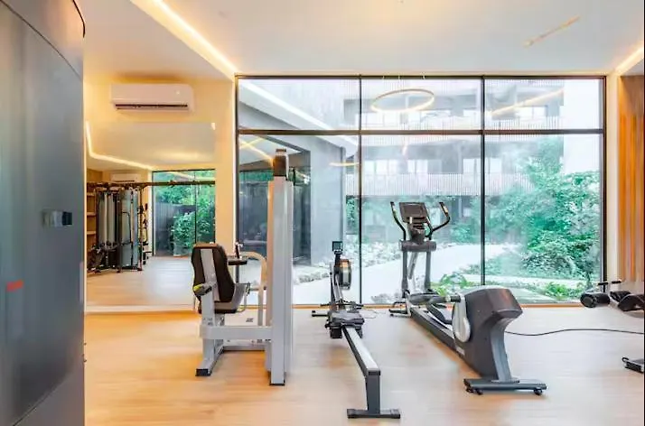 Apartment With Private Jacuzzi, Rooftop Pools & Free Beach Club 图卢姆 墨西哥