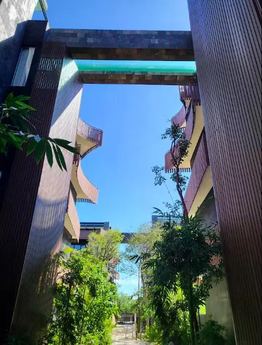 Apartment With Private Jacuzzi, Rooftop Pools & Free Beach Club 图卢姆 0*,  墨西哥
