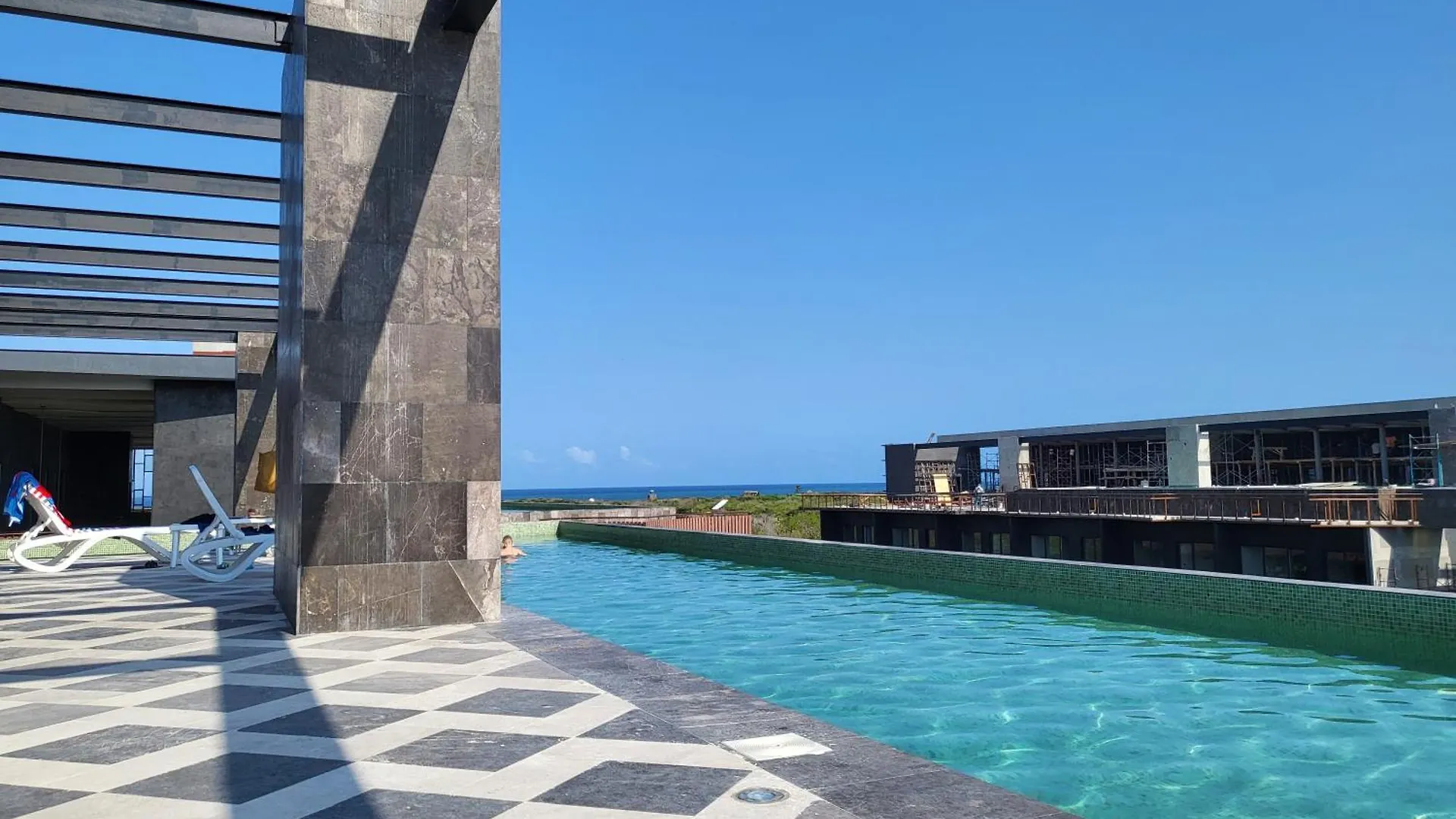 Apartment With Private Jacuzzi, Rooftop Pools & Free Beach Club Tulum Mexico