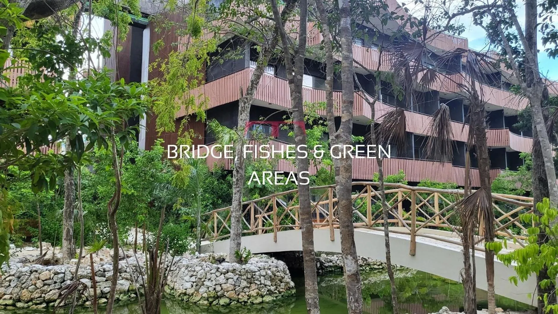 Apartment With Private Jacuzzi, Rooftop Pools & Free Beach Club Tulum