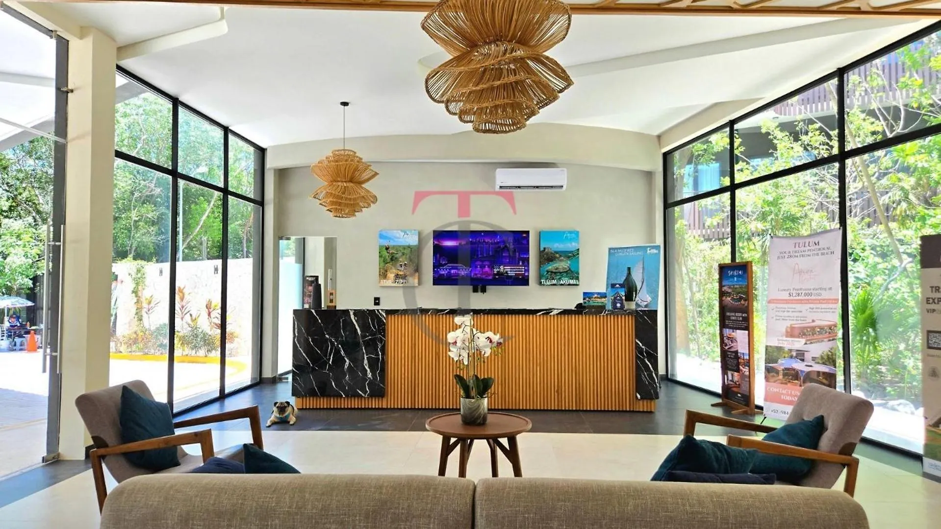 Apartment With Private Jacuzzi, Rooftop Pools & Free Beach Club Tulum Mexico