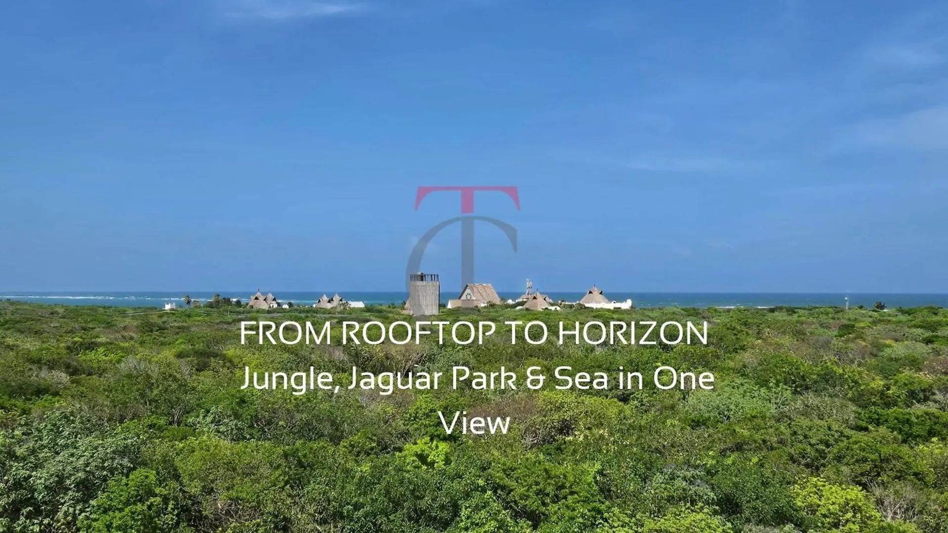 Apartment With Private Jacuzzi, Rooftop Pools & Free Beach Club Tulum Mexico