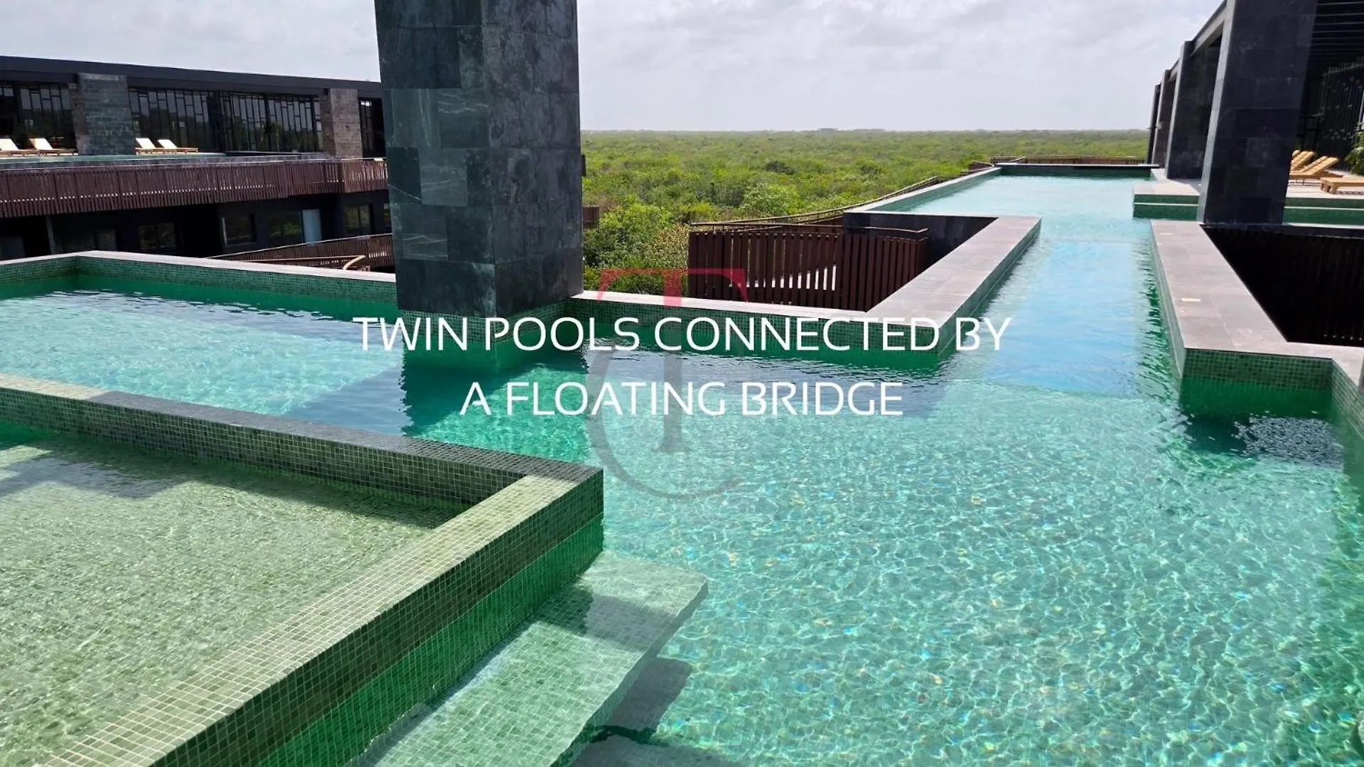Apartment With Private Jacuzzi, Rooftop Pools & Free Beach Club Tulum