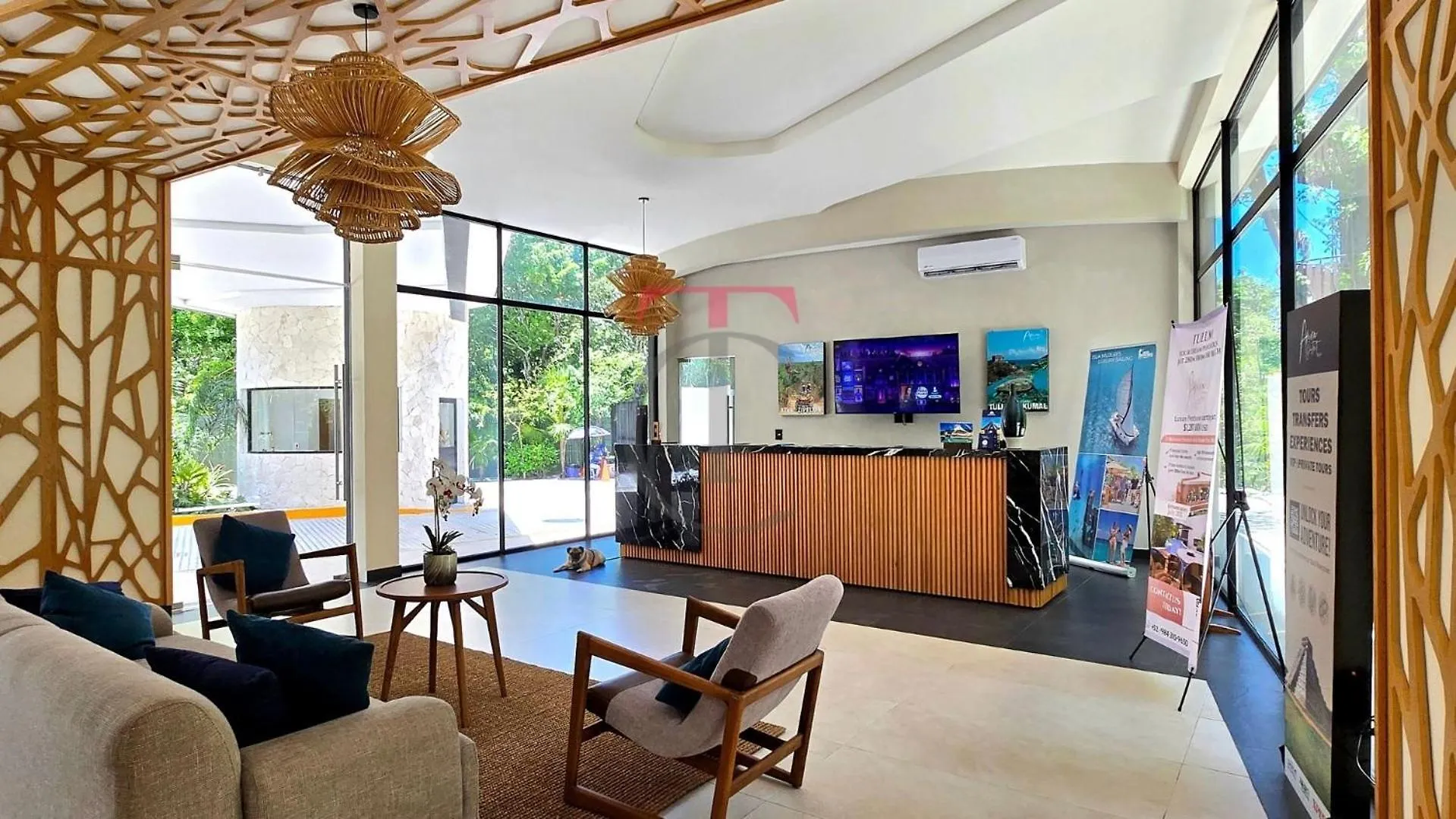 Apartment With Private Jacuzzi, Rooftop Pools & Free Beach Club Tulum