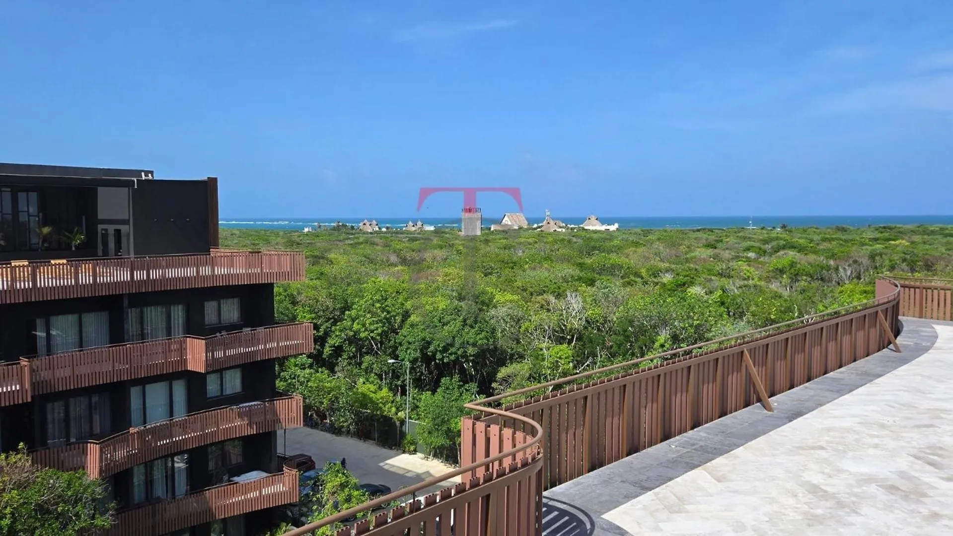 Apartment With Private Jacuzzi, Rooftop Pools & Free Beach Club Tulum Mexico