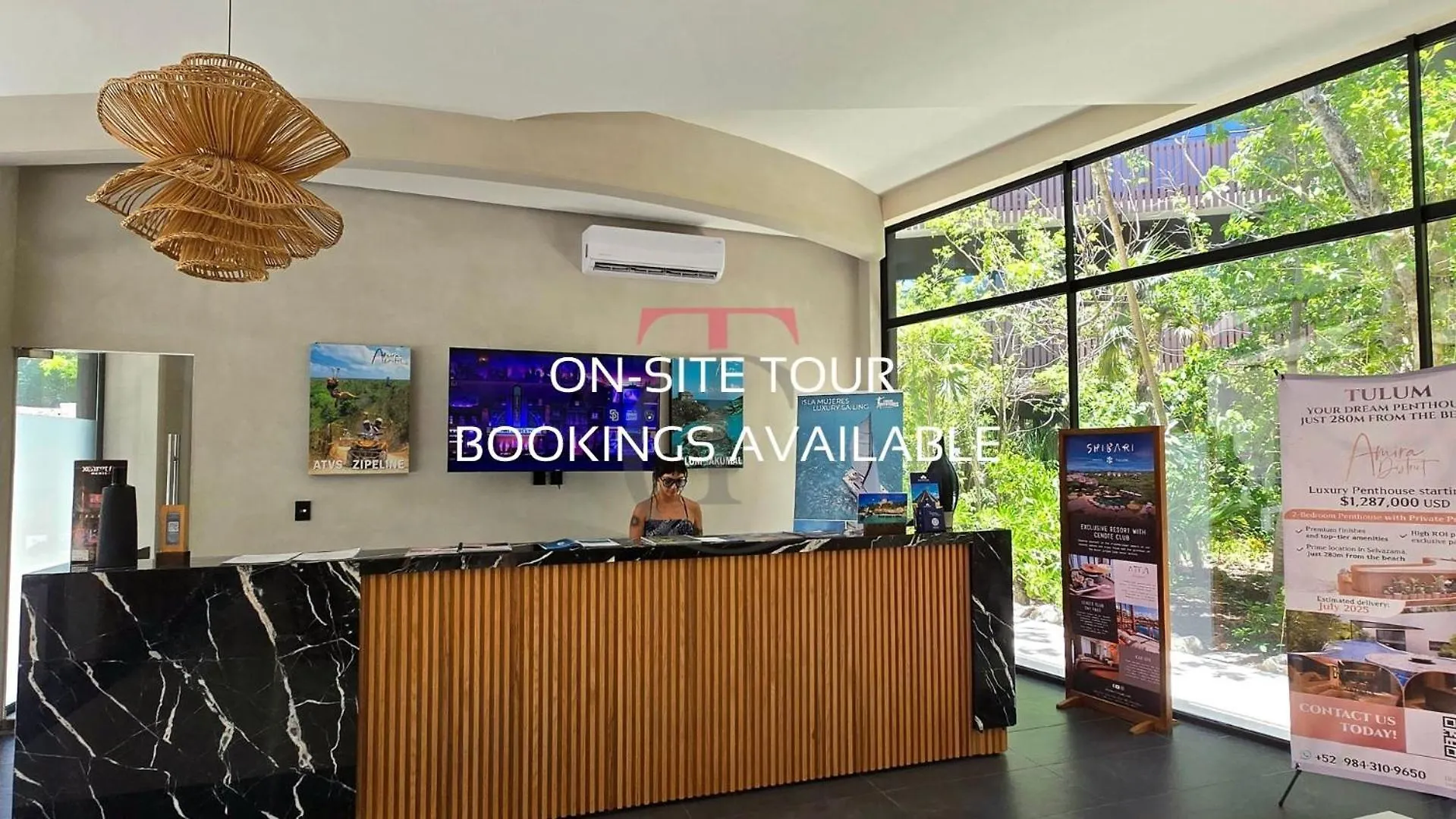 Apartment With Private Jacuzzi, Rooftop Pools & Free Beach Club Tulum 0*,