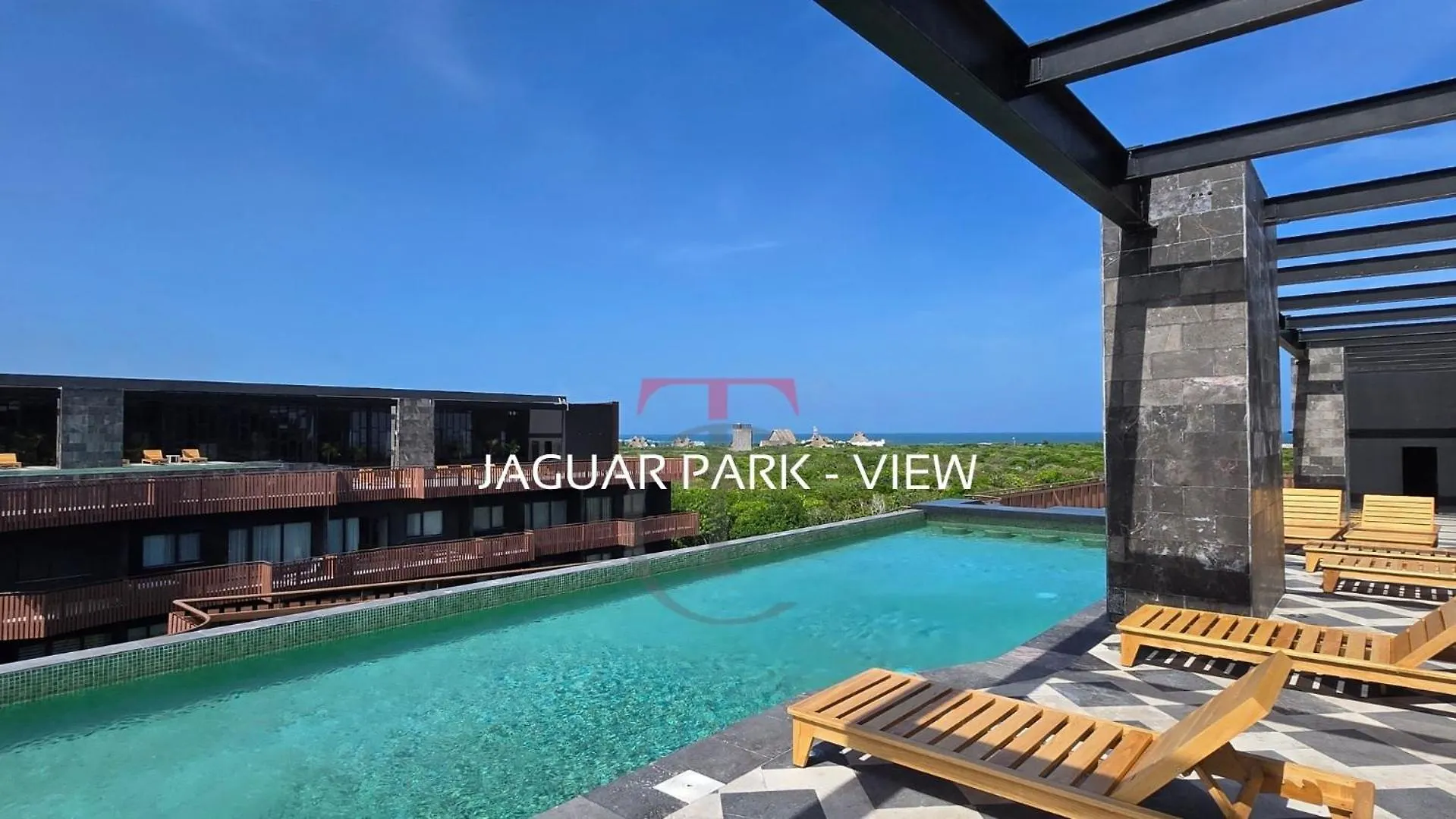 Apartment With Private Jacuzzi, Rooftop Pools & Free Beach Club Tulum 0*,  Mexico