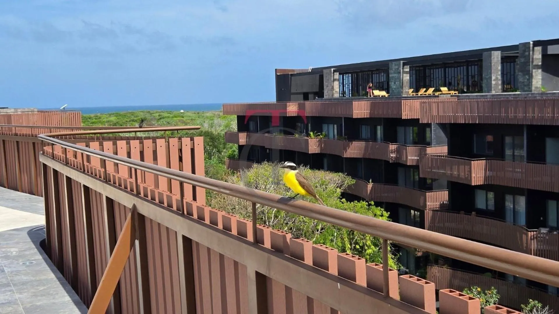 Apartment With Private Jacuzzi, Rooftop Pools & Free Beach Club Tulum