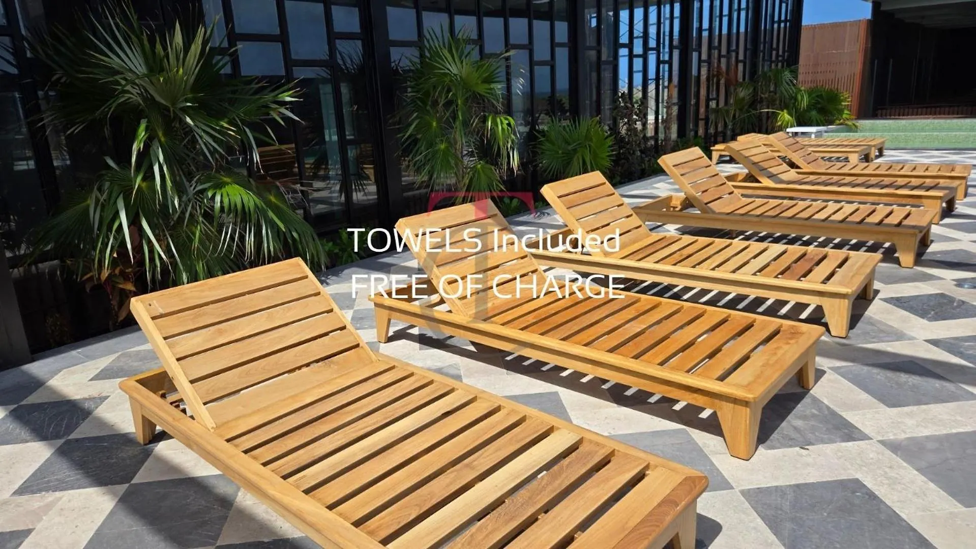 Apartment With Private Jacuzzi, Rooftop Pools & Free Beach Club Tulum