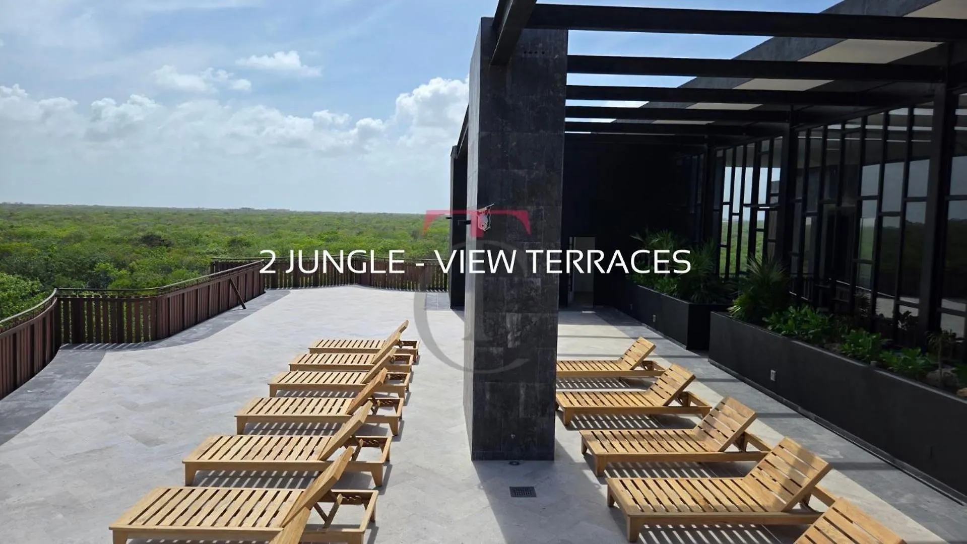 Apartment With Private Jacuzzi, Rooftop Pools & Free Beach Club Tulum Mexico