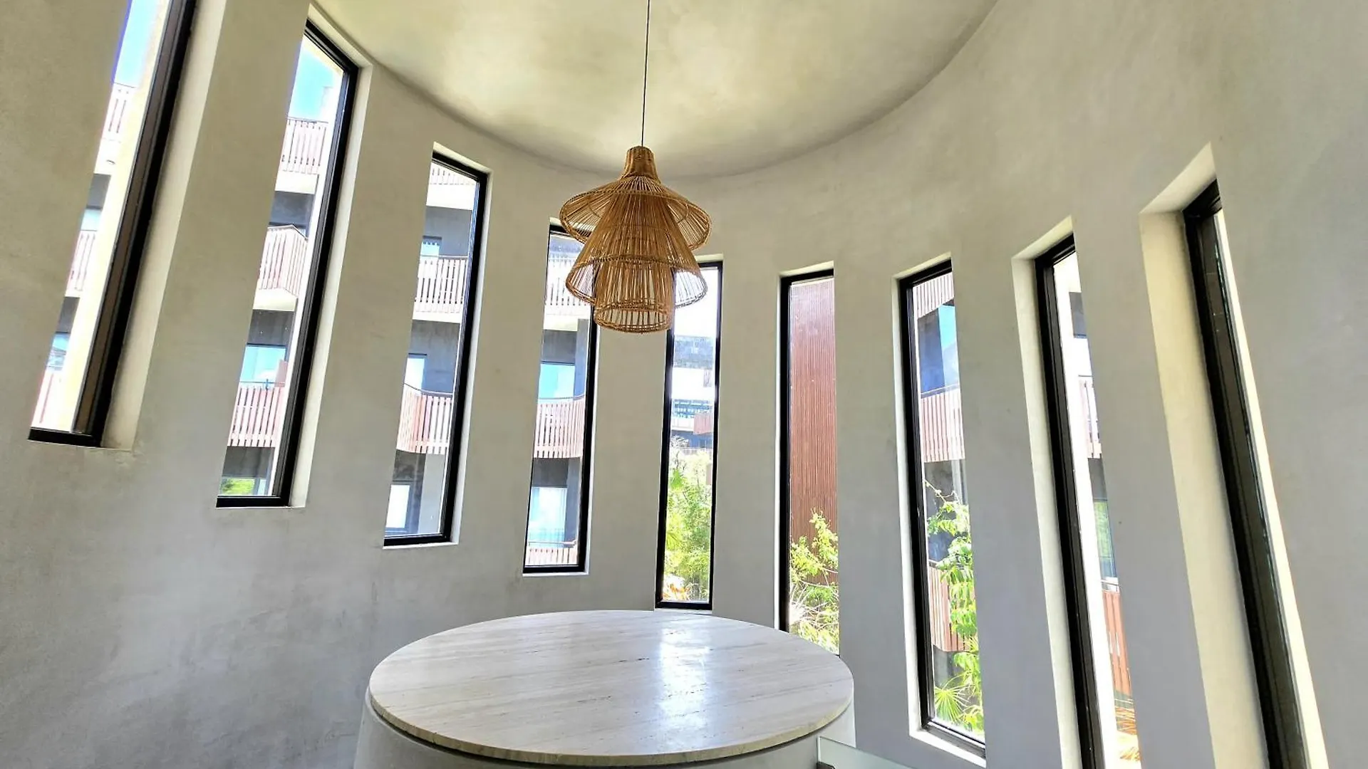 Apartment With Private Jacuzzi, Rooftop Pools & Free Beach Club Tulum 0*,  Mexico