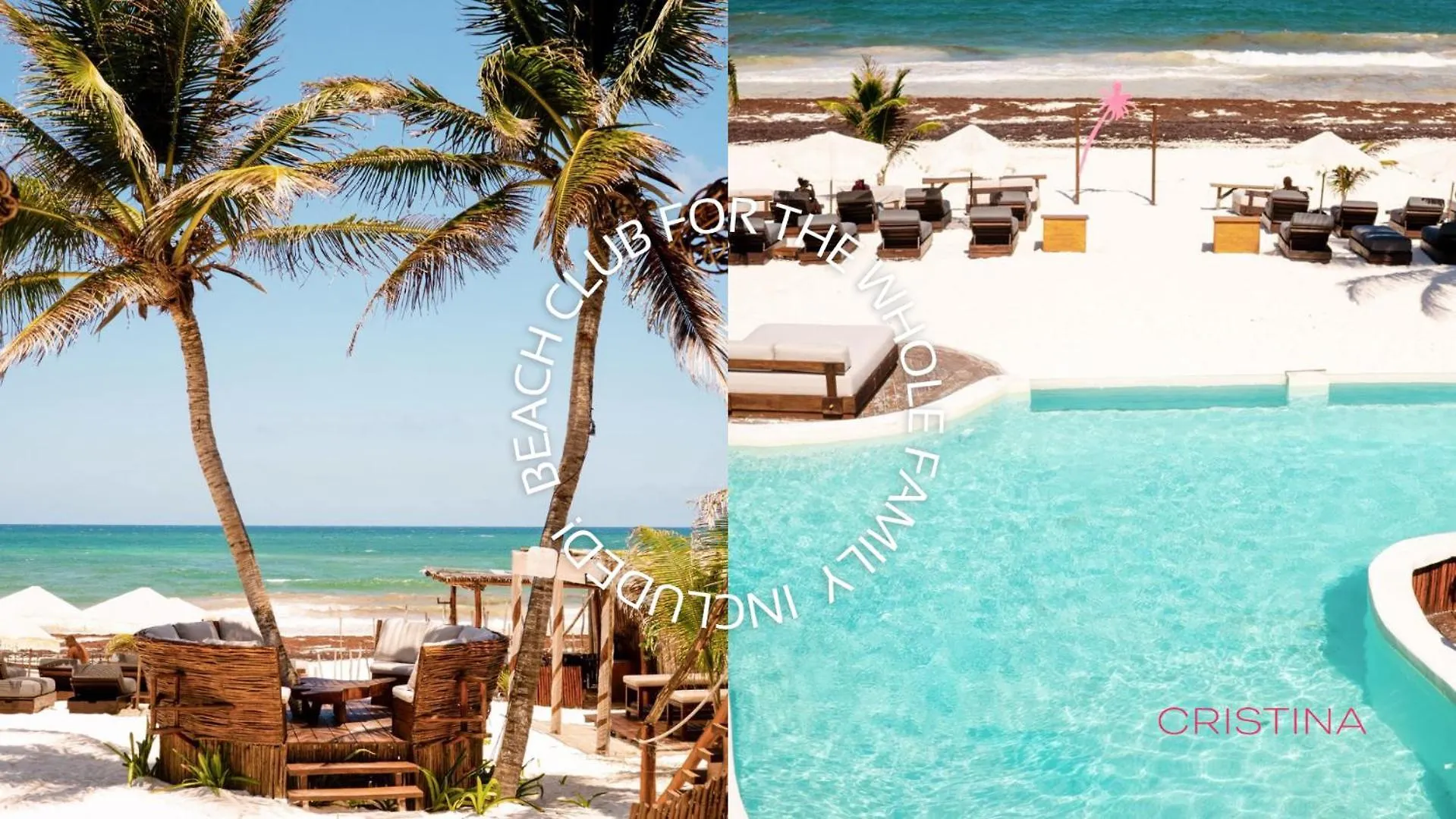 Apartment With Private Jacuzzi, Rooftop Pools & Free Beach Club Tulum