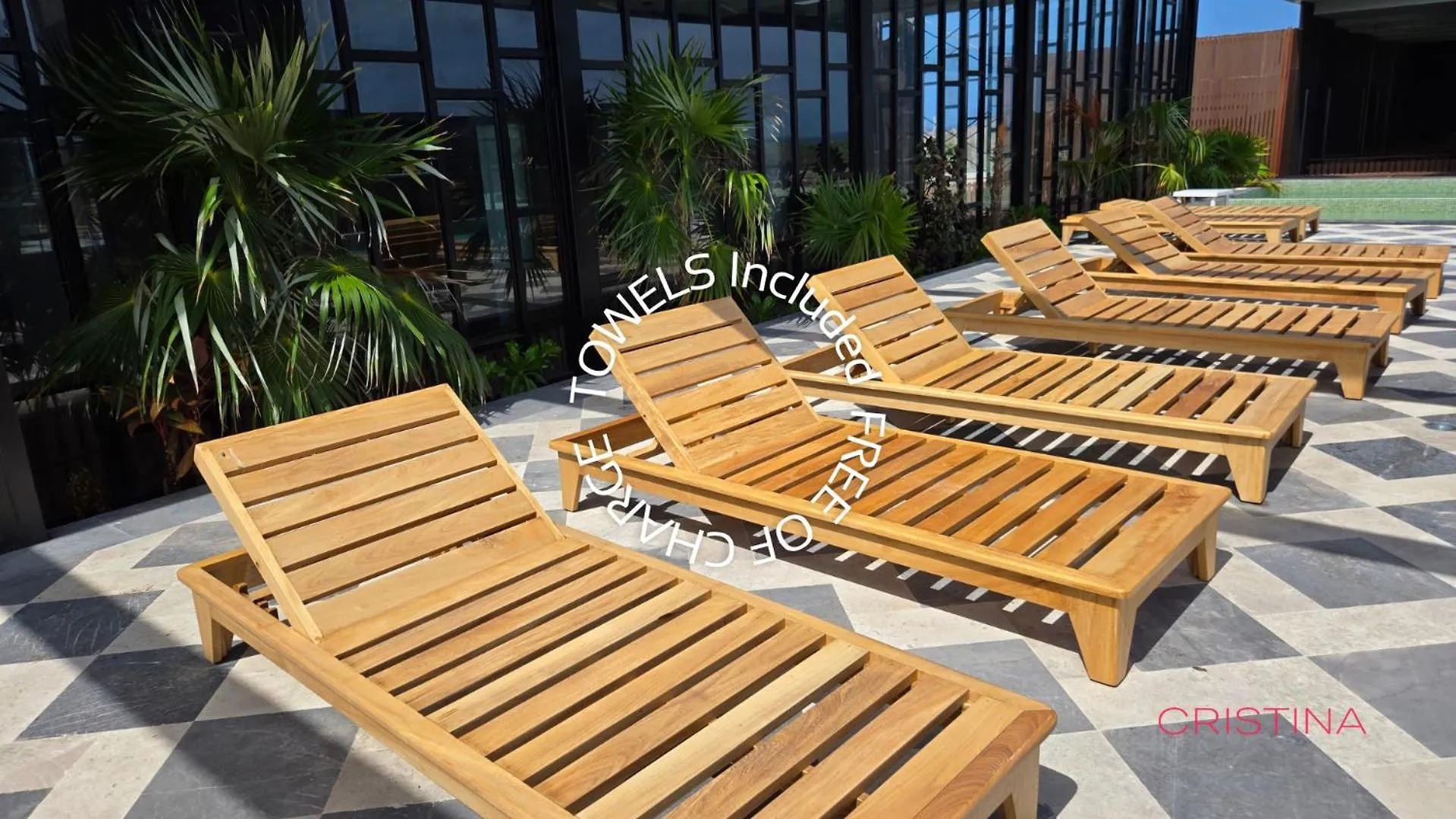 Apartment With Private Jacuzzi, Rooftop Pools & Free Beach Club Tulum Mexico