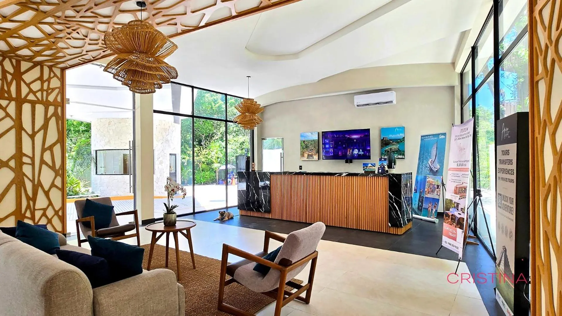 Apartment With Private Jacuzzi, Rooftop Pools & Free Beach Club Tulum