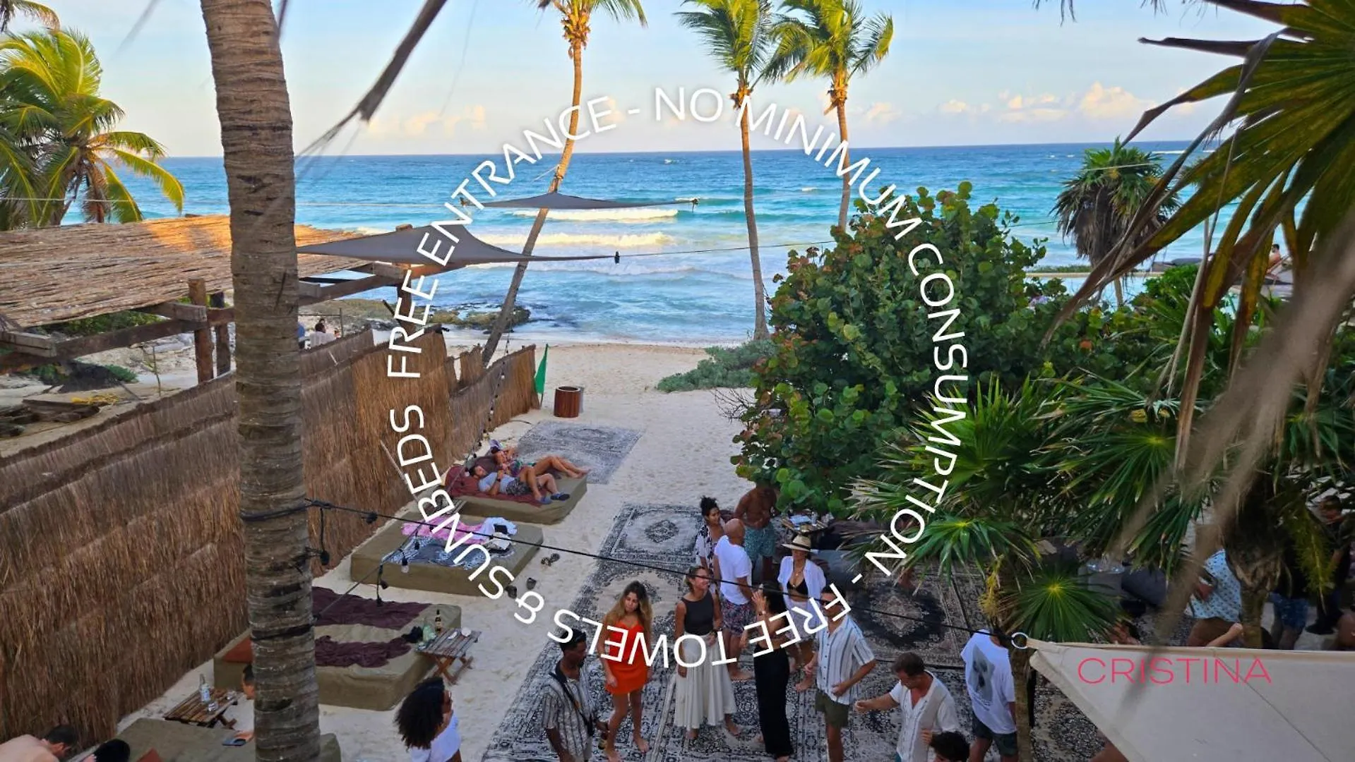 Apartment With Private Jacuzzi, Rooftop Pools & Free Beach Club Tulum